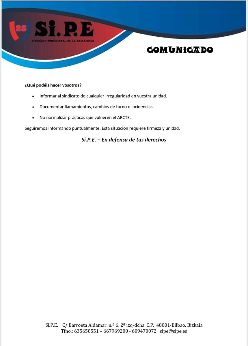 Si.P.E. FEPOL tweet media