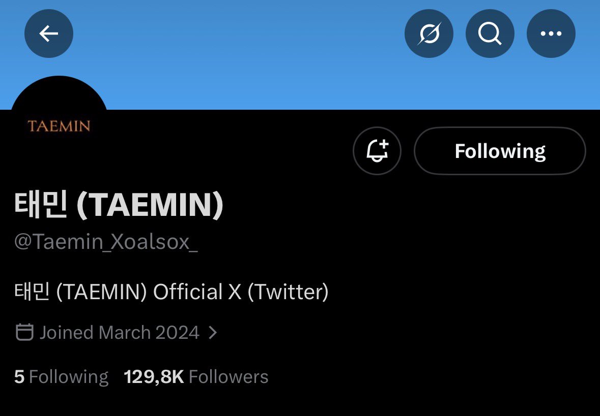 TAEMIN BASE tweet media