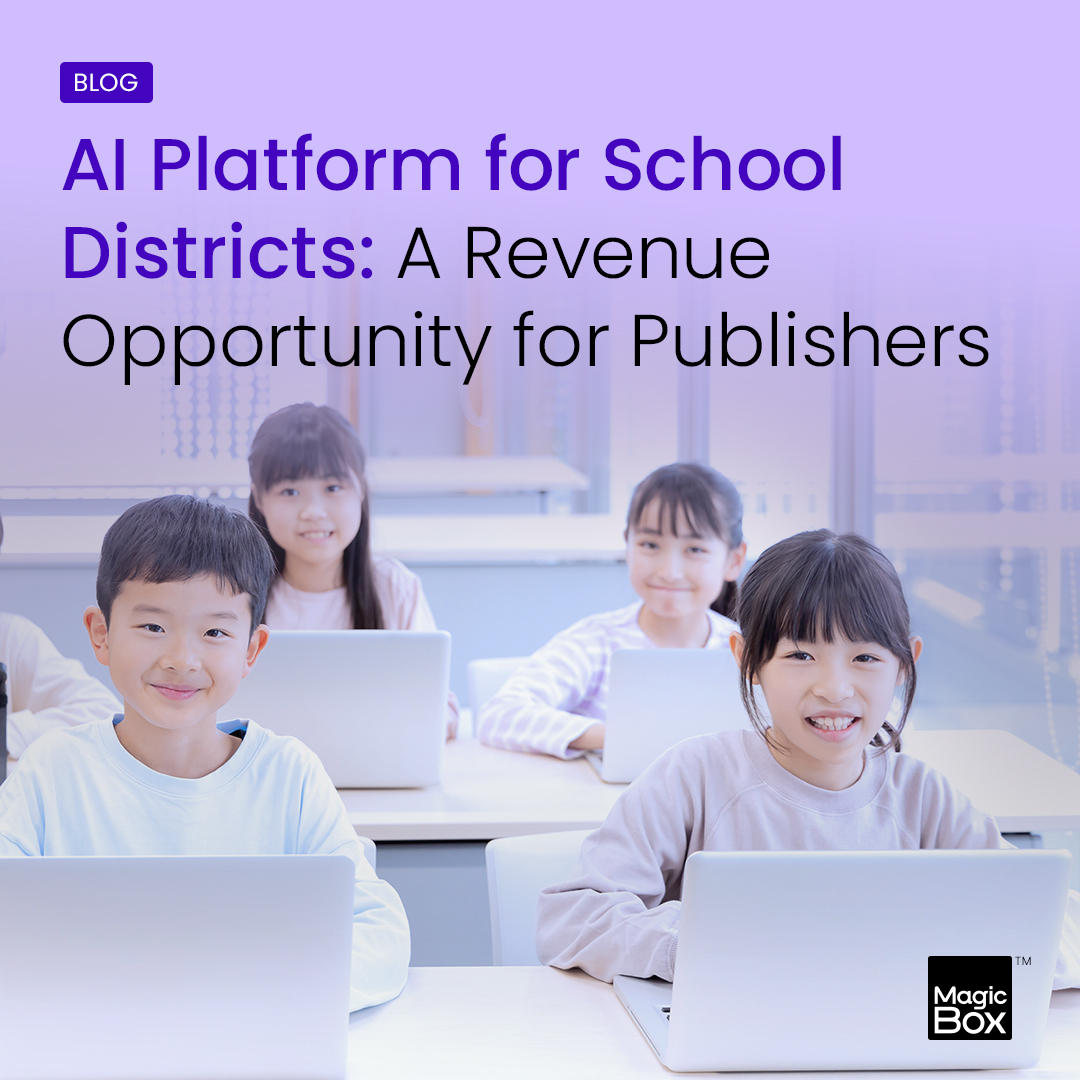 MagicBox™ - Digital Learning Platform tweet media