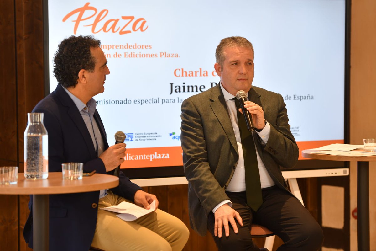 Plaza Innovación tweet media