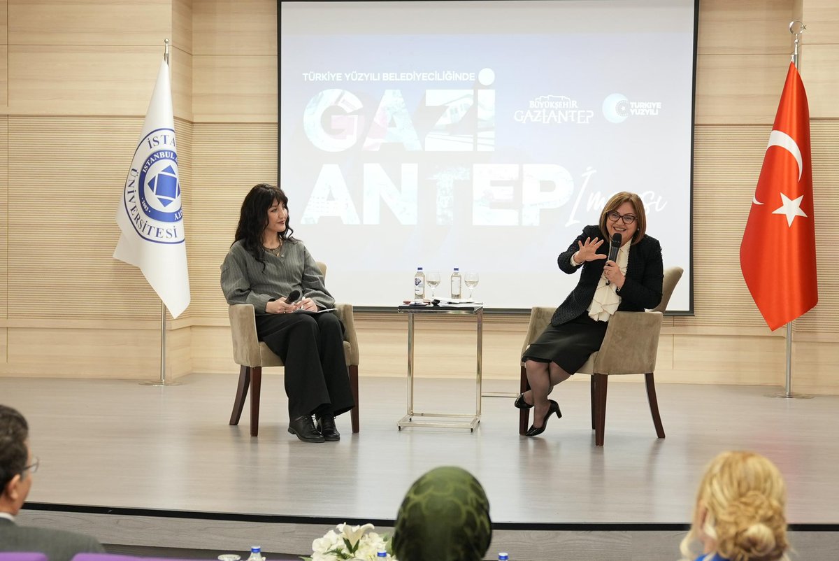 İstanbul Aydın Üniversitesi tweet media