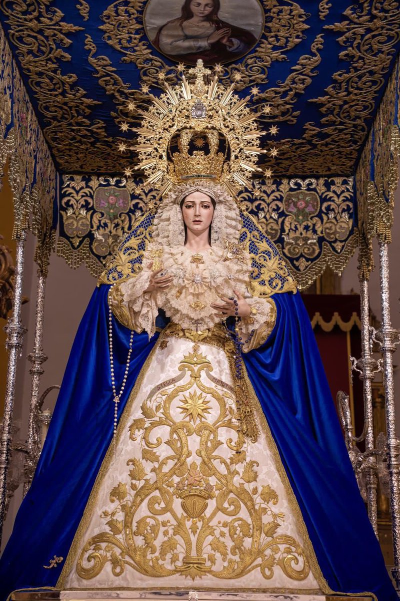 Cofradía de La Estrella tweet media