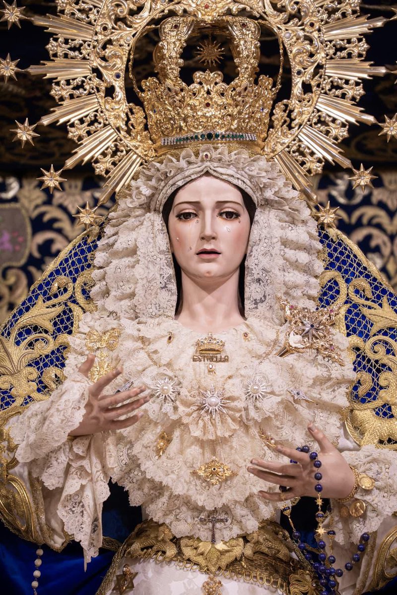 Cofradía de La Estrella tweet media