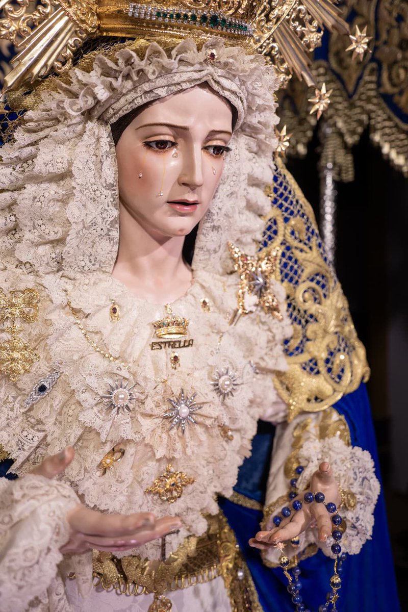 Cofradía de La Estrella tweet media