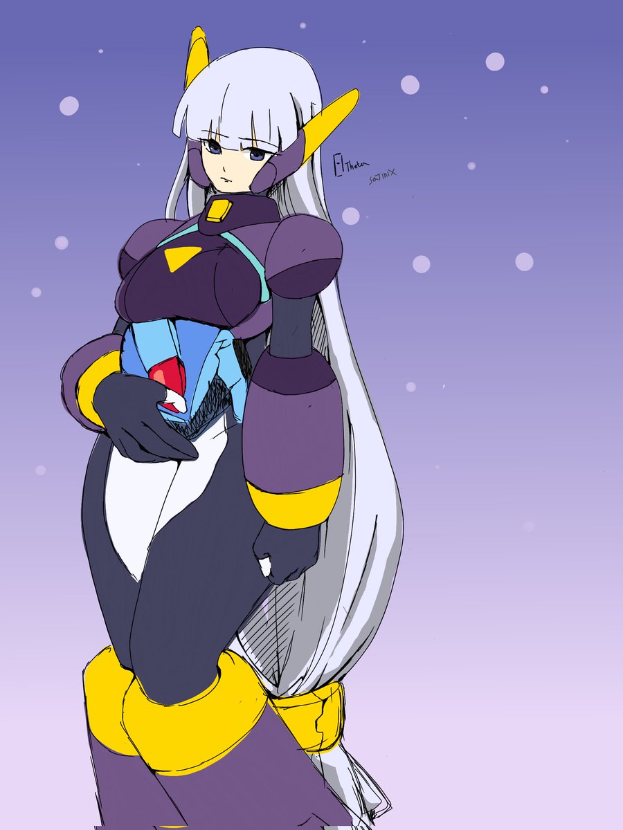 ISaljjin's tweet image. 전에는 테타는 인간형 레플리로이드이고 엑스와 특별한 인연을 가진 자캐로 했었는데 다시 완전히 판을 엎어 수인 레플리로이드로 디자인해봤습니다 이 비스트 테타는 엑스와 아무런 관계가 없지만 무엇보다 수인이잖습니까 수인은 사랑입니다
#reploid #originalcharacter #megaman