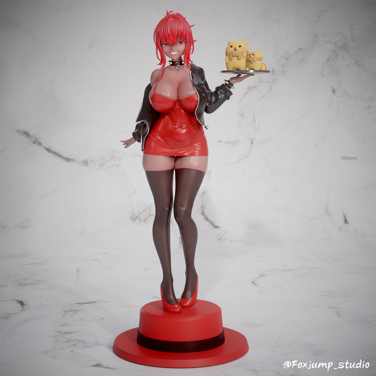 폭스점프@일페 H14 15 tweet media