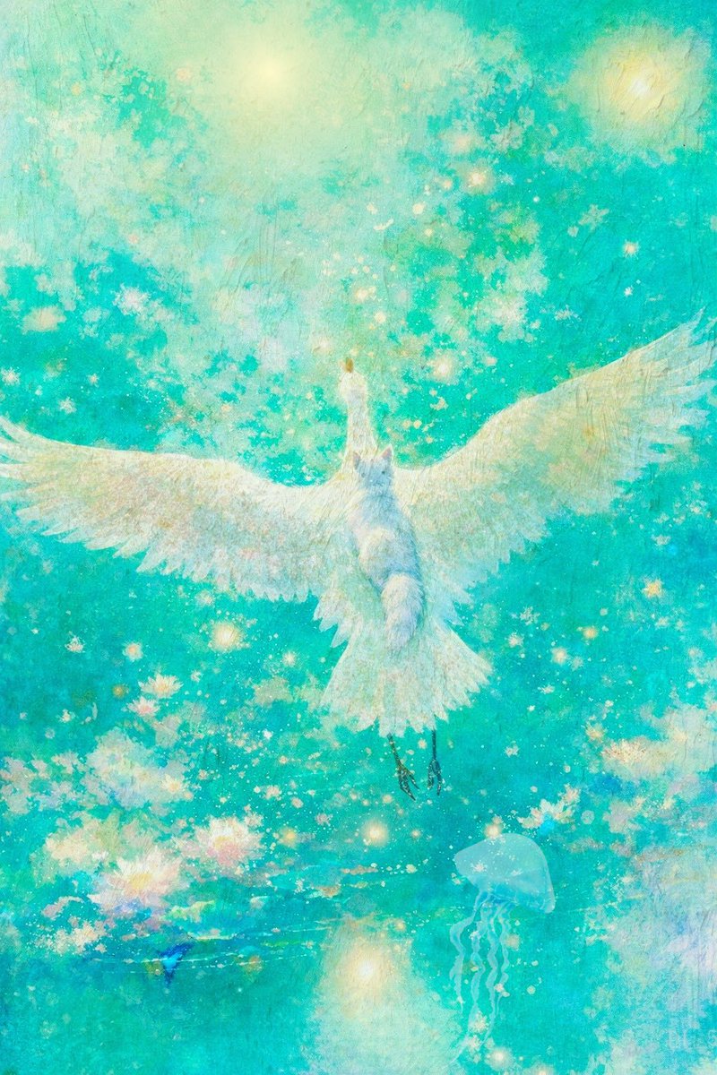 🪄あと　Ato*Rie｜光の記憶 tweet media