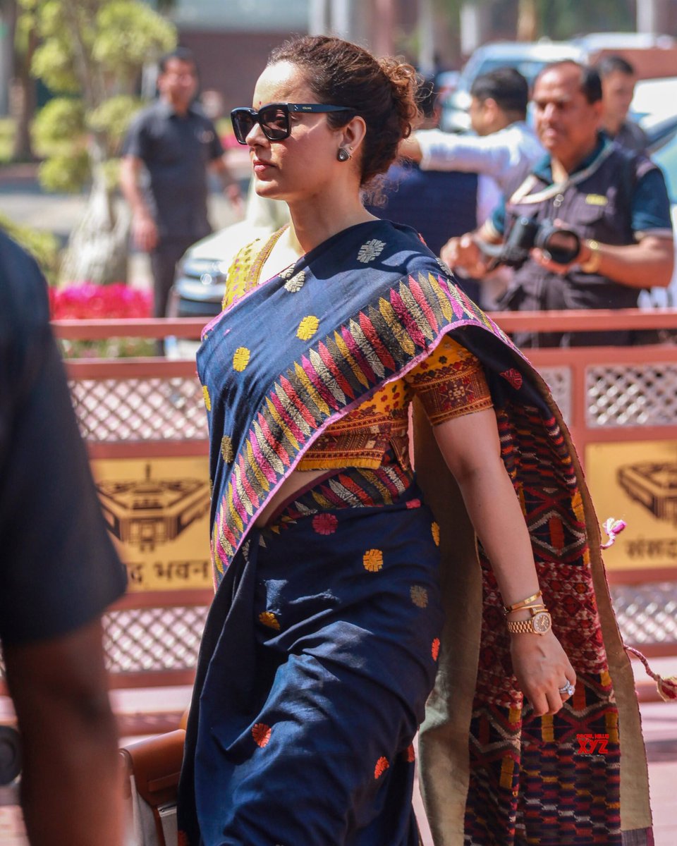 Kangana Ranaut Fan Page ✨️ tweet media