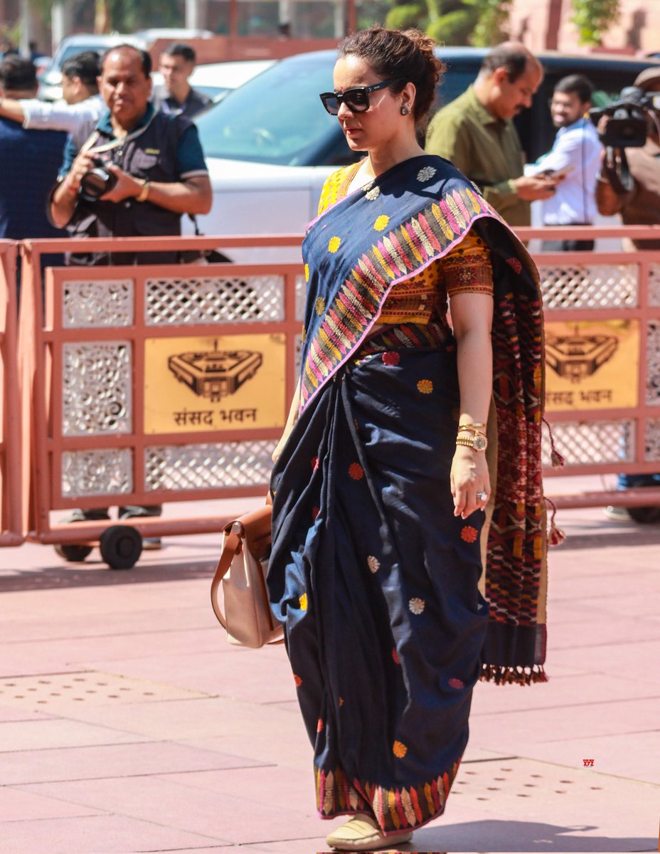 Kangana Ranaut Fan Page ✨️ tweet media