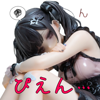 omitsuAIArt's tweet photo. こういう日、これしか返せない
これで会話終わらせてるスタンプ作りました　

#LINEスタンプ #スタンプ販売 #地雷系 #メンヘラ #量産型 #病みかわいい #イラスト好きさんと繋がりたい

https://t.co/LOeTIGu3f3 https://t.co/5VEwpzI9FL