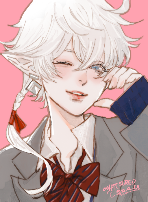 グレイ tweet media