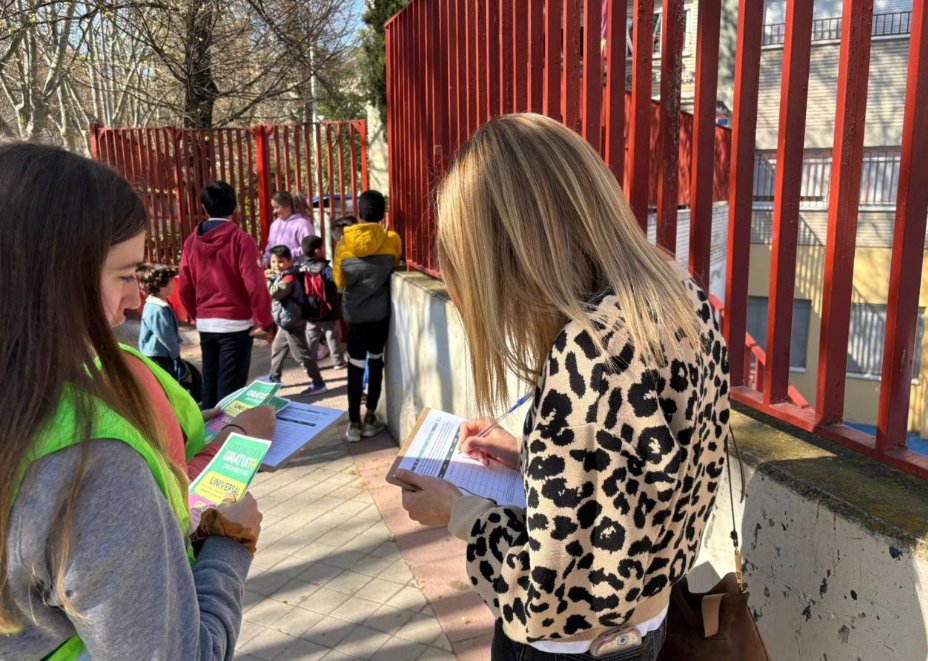 Más Madrid | Ciudad Lineal tweet media