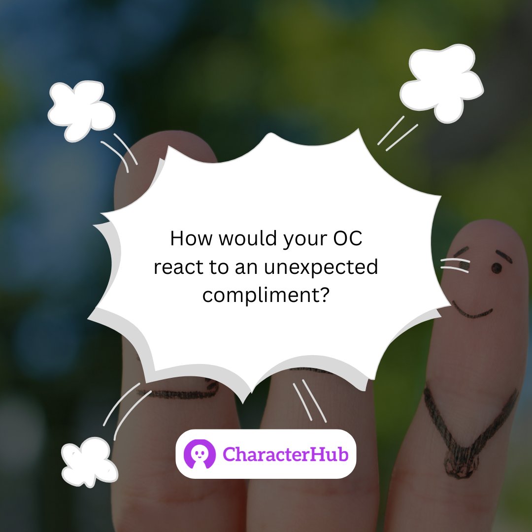 CharacterHub tweet media