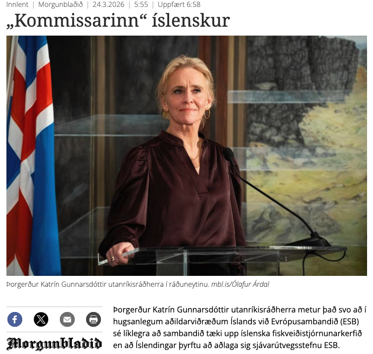 gudditexas's tweet photo. Tæpur sólarhringur milli frétta... https://t.co/F1DQnNJBsv