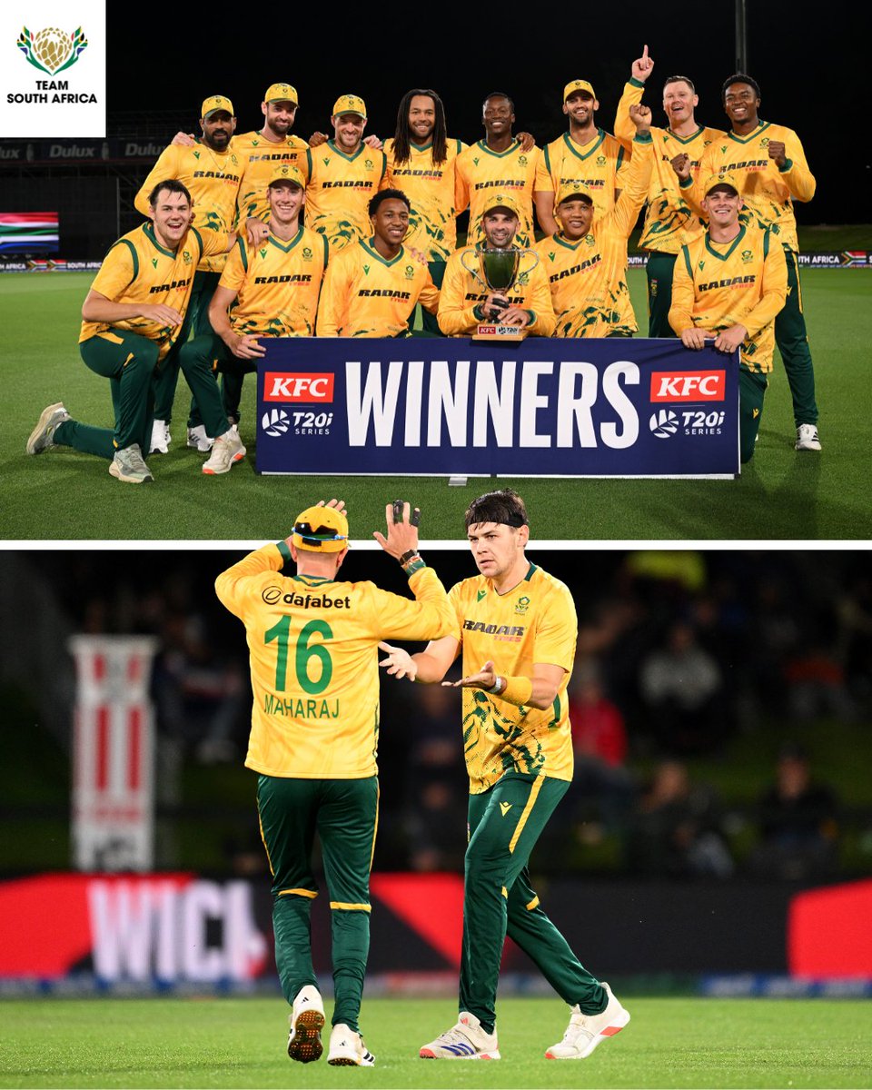 Team South Africa tweet media