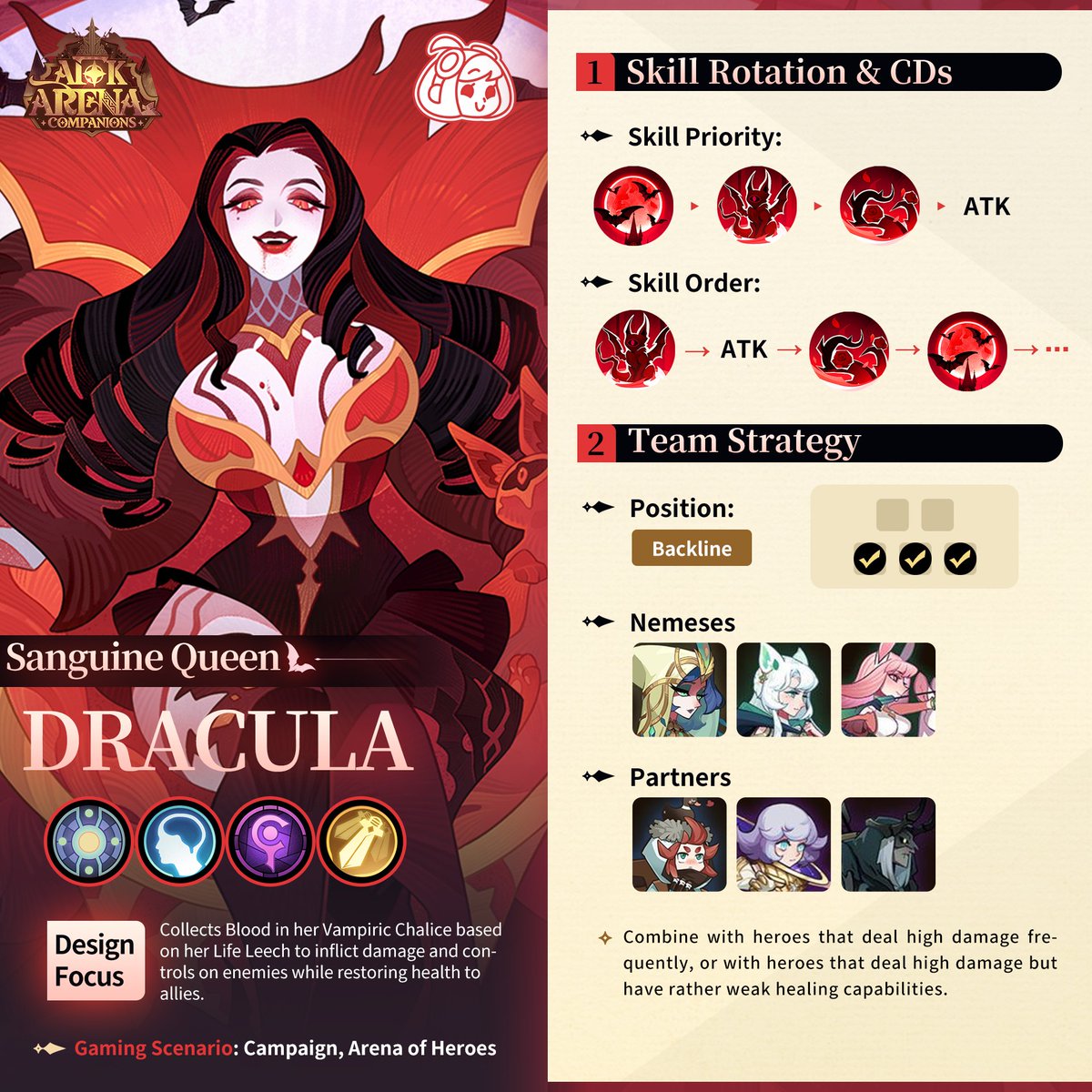 AFK Arena tweet media