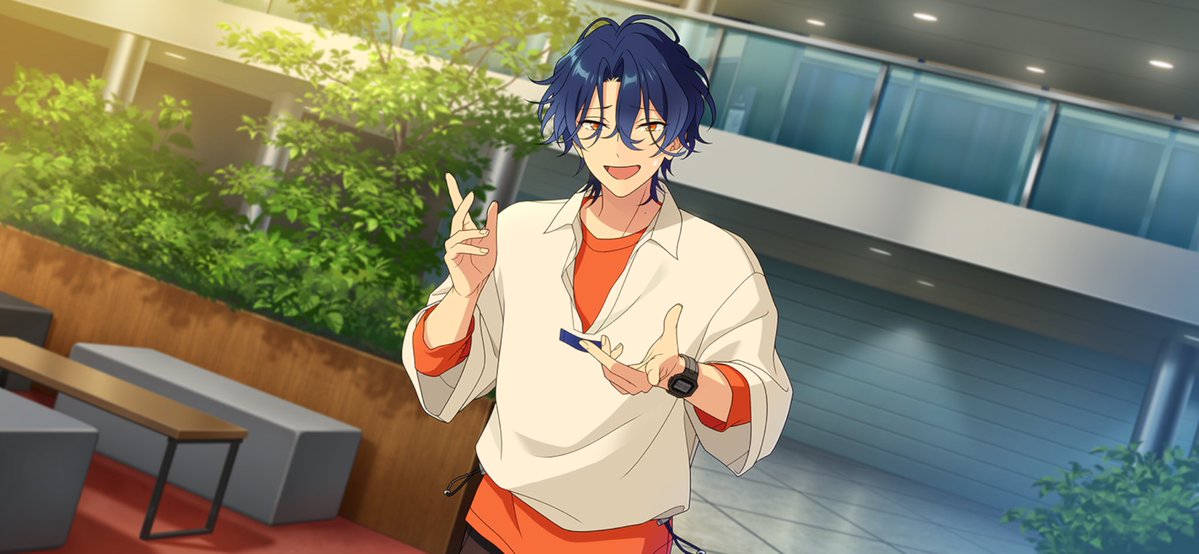 앙스타 시즌2 / 즈!! 일러 백업계 tweet media