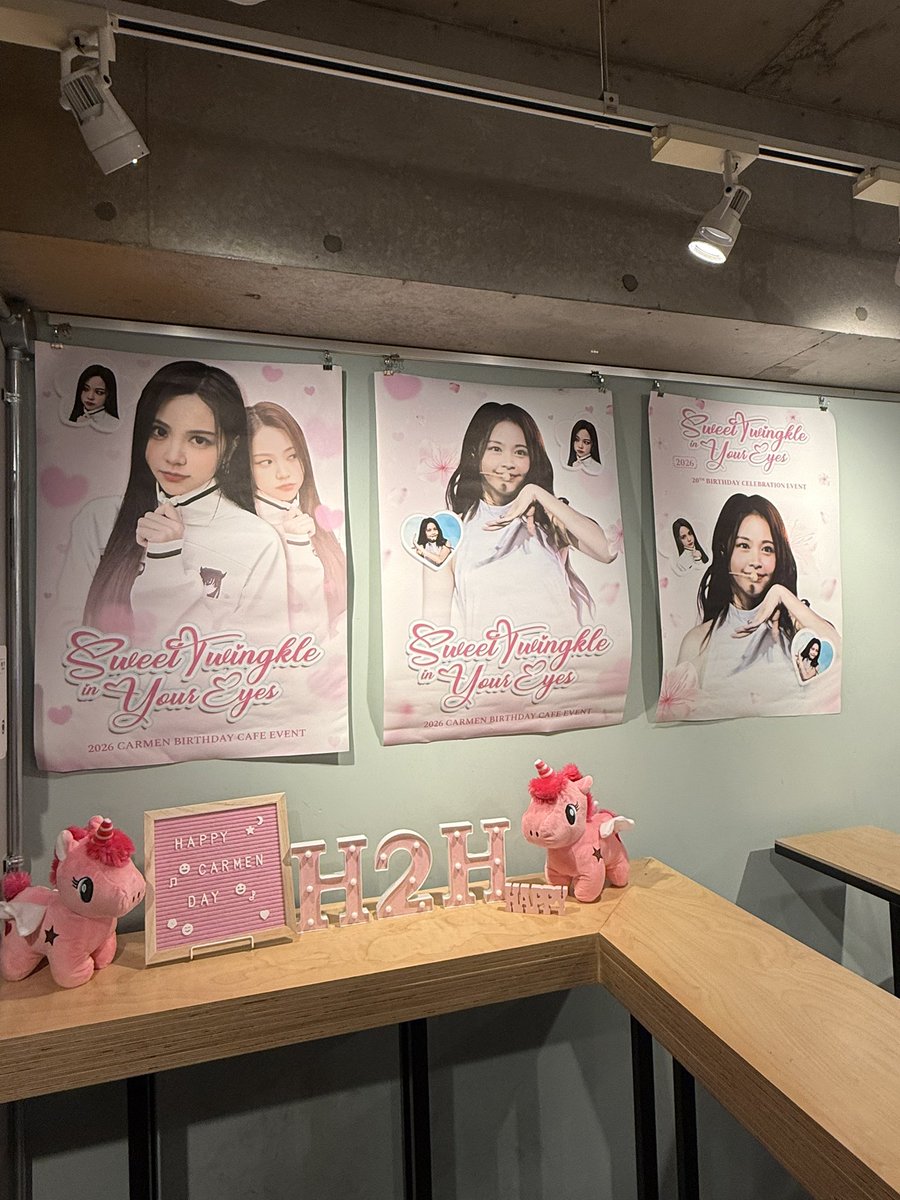 domocafe1's tweet photo. 🎂センイルイベント🎂
Hearts2Hearts カルメン🗓3/26-30
イベントセット(1500円)ご注文でドリンク➕ケーキ➕特典🎁
S2Uの皆様お待ちしております!!🤍
#HappyCarmenDay
#HAPPY_CARMEN_DAY
@encircled_ https://t.co/YhaRgyFMxw