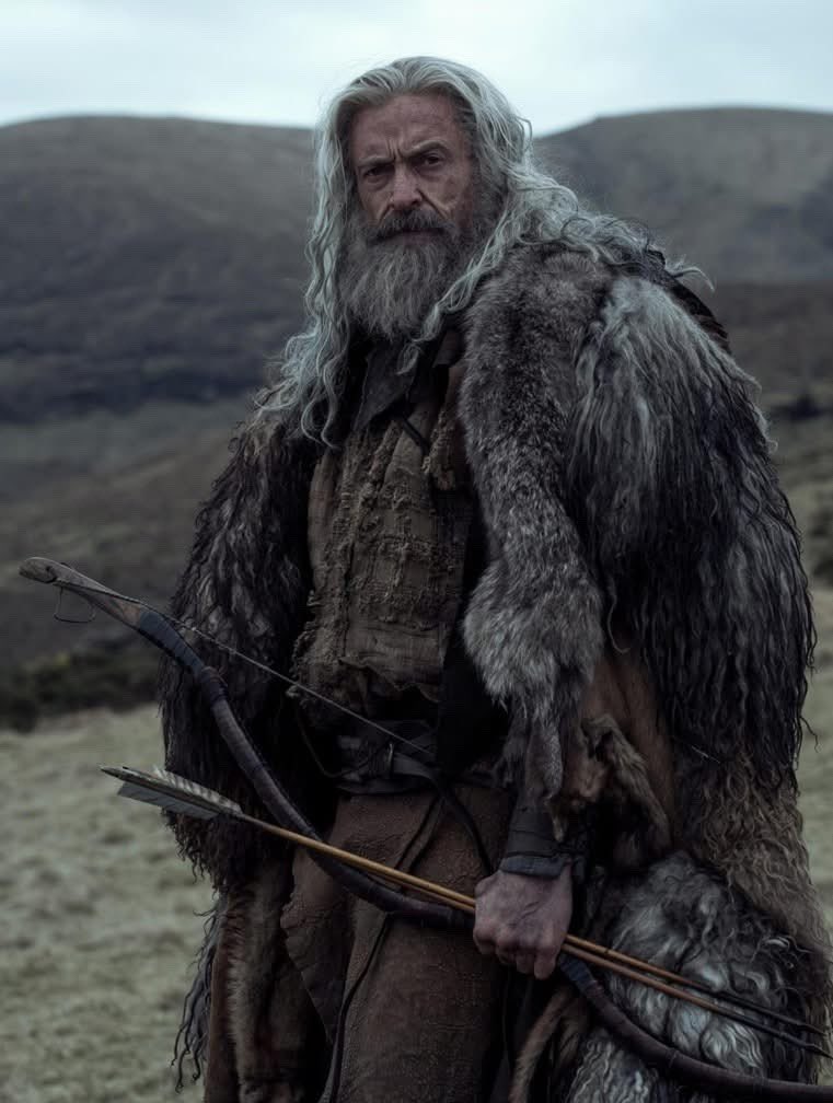 HJ's Army (Fan Page; we're not Hugh) tweet media