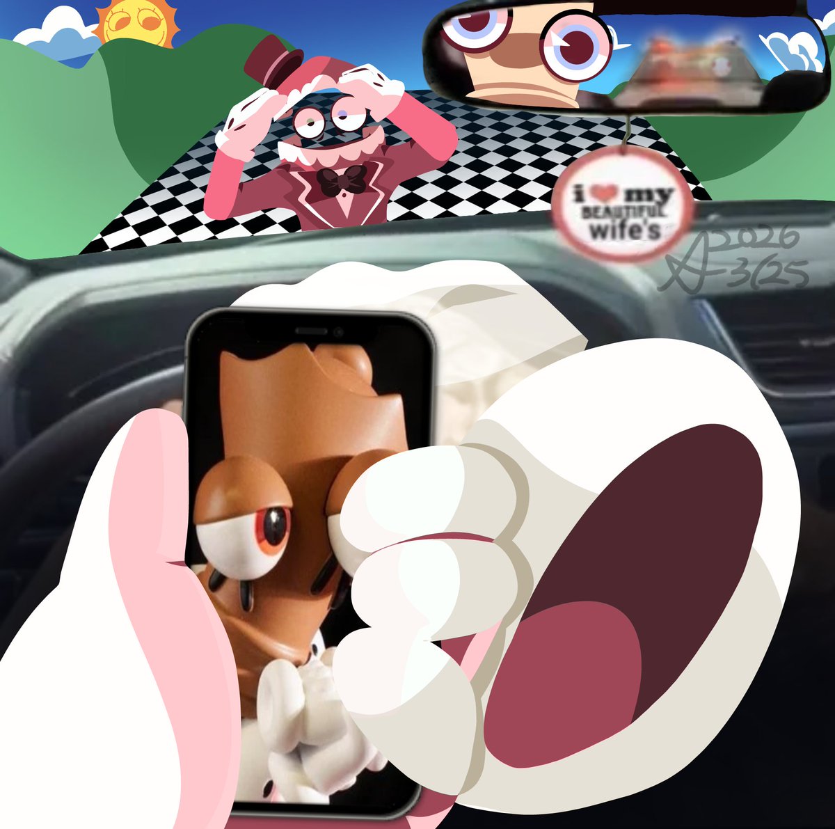 Abbie/Abit 🐑 🇨🇳 tweet media