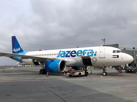 طيران الجزيرة الكويتية تشغل رحلات من الدمام وتوسع عملياتها إلى مطار القيصومة