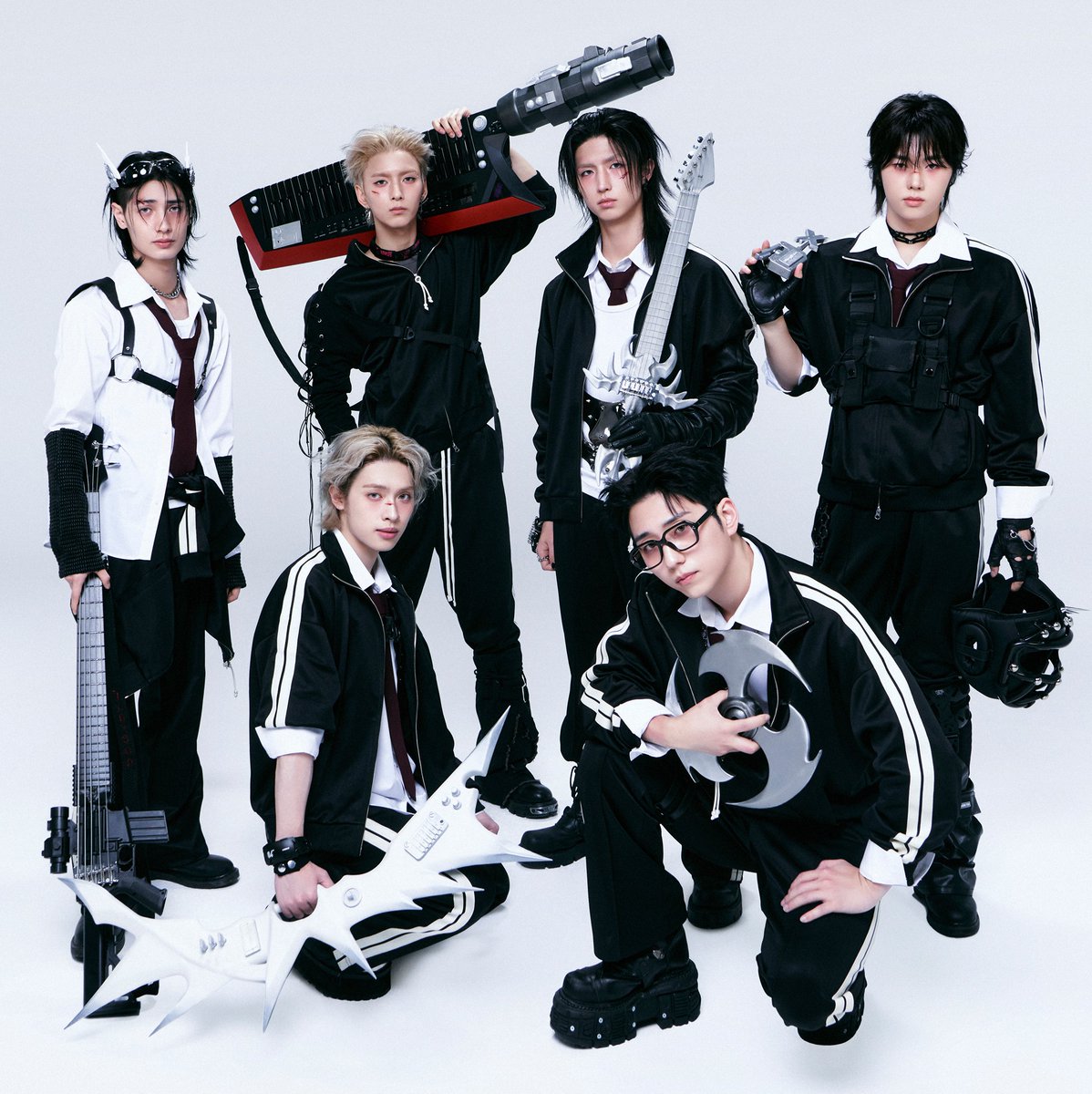 Xdinary Heroes Brazil tweet media