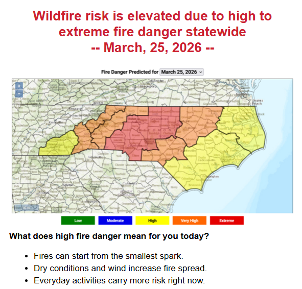 Rowan County 990 tweet media