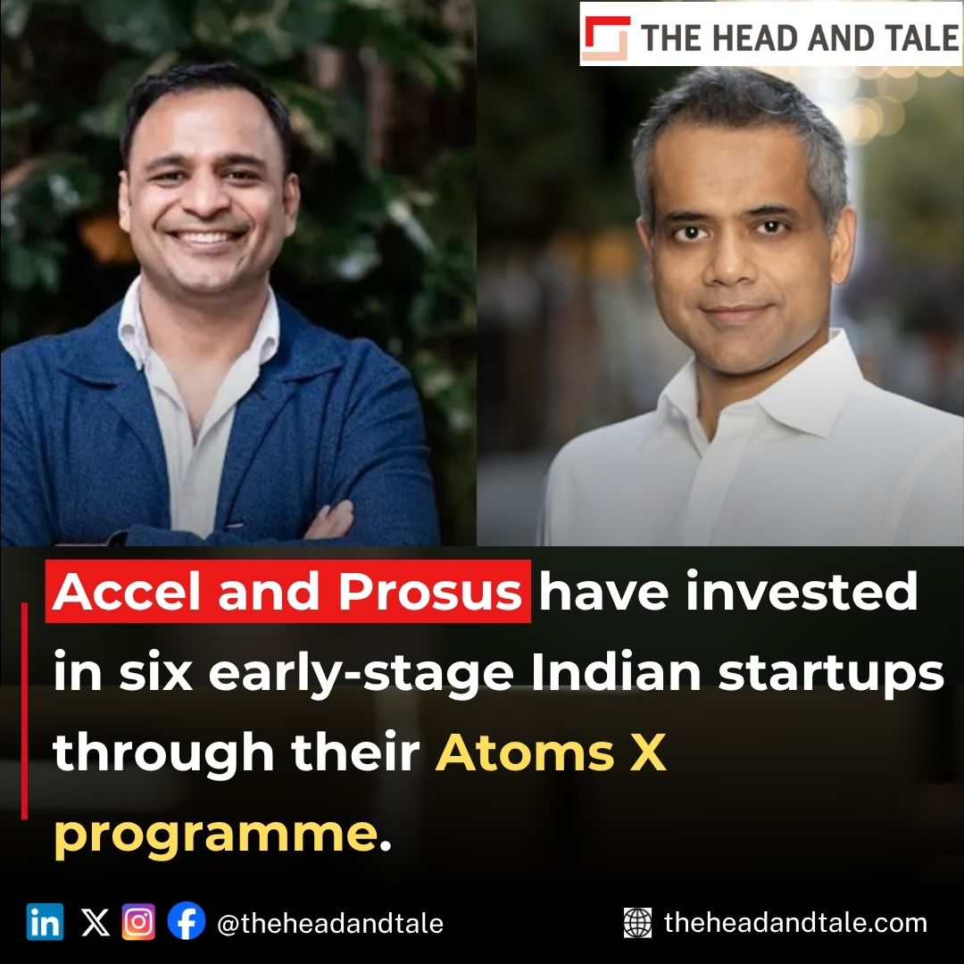 The Head And Tale tweet media