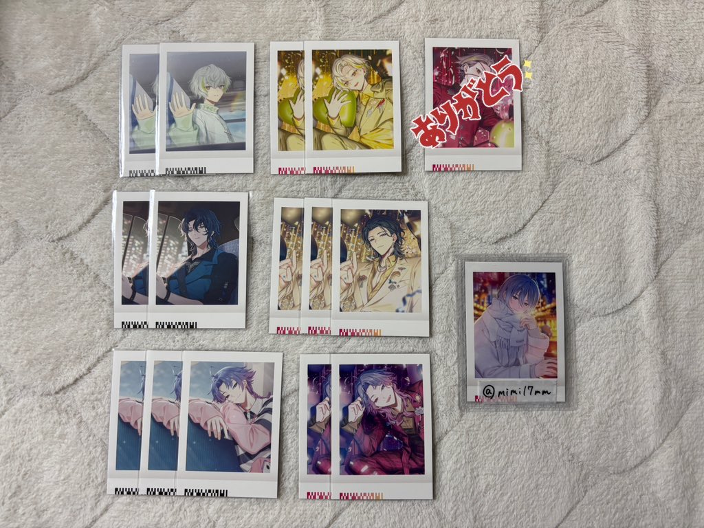 みみ（取引垢） tweet media