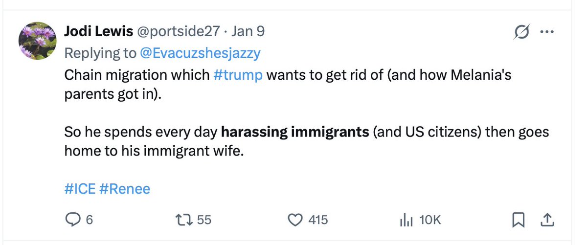 Jodi Lewis tweet media