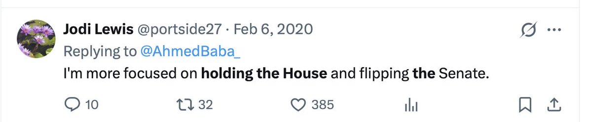 Jodi Lewis tweet media