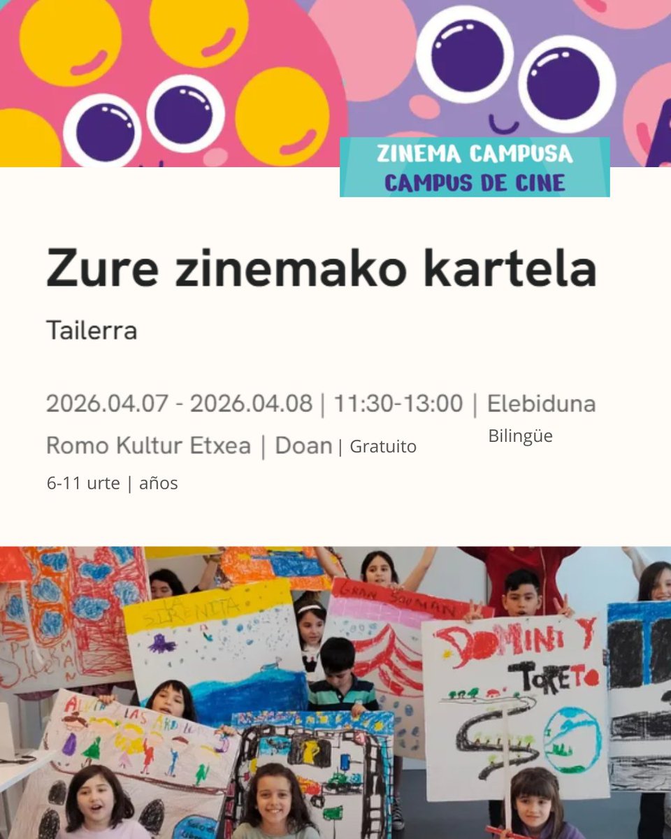 Getxo Kultura tweet media