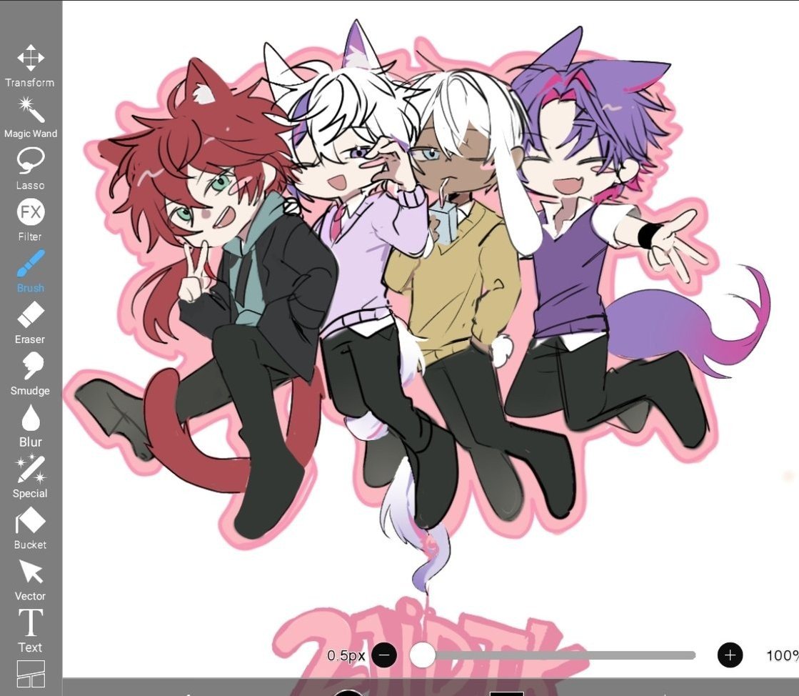 エフ🤍 tweet media