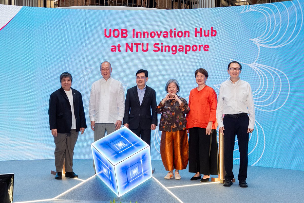 NTU Singapore tweet media