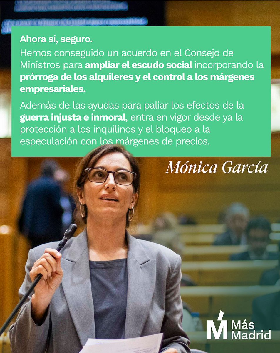 Más Madrid Majadahonda tweet media
