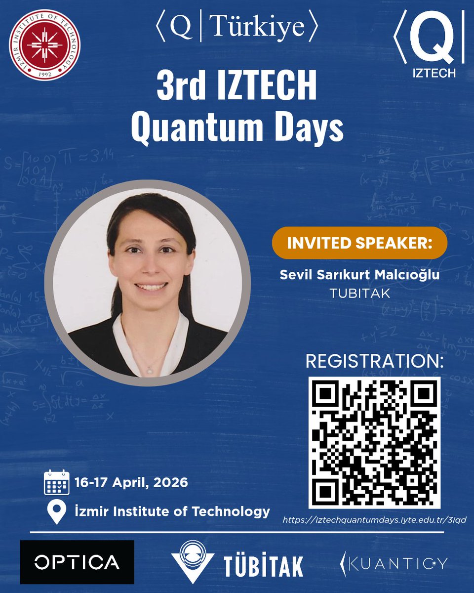 Quantum Iztech tweet media