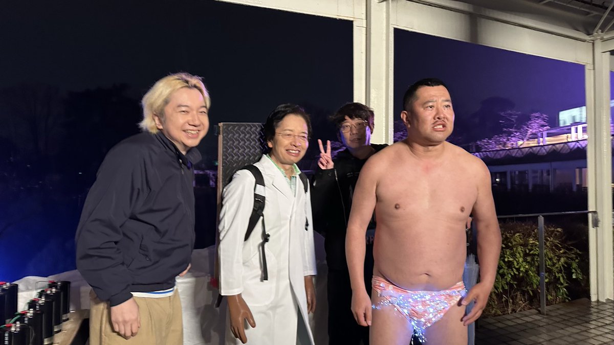 有吉の壁【公式】毎週水曜よる7時！ tweet media