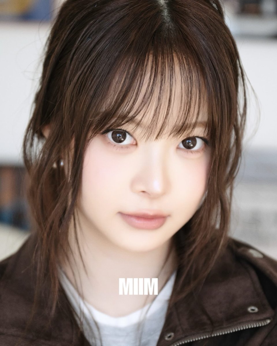 ♡ 홍은채. ୭ tweet media