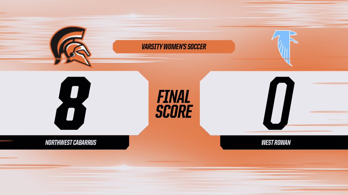 Northwest Cabarrus Athletics tweet media