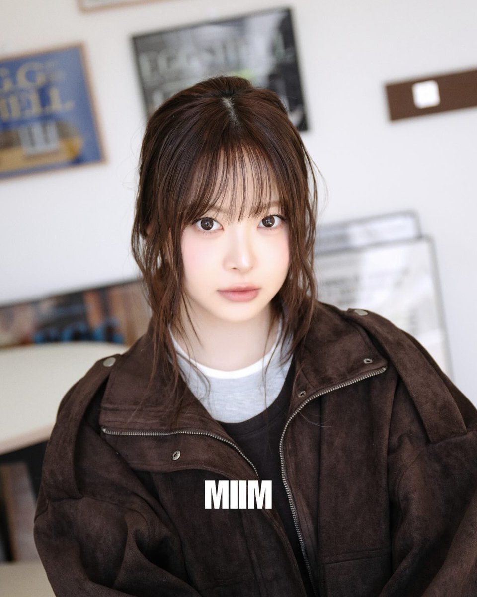 ♡ 홍은채. ୭ tweet media