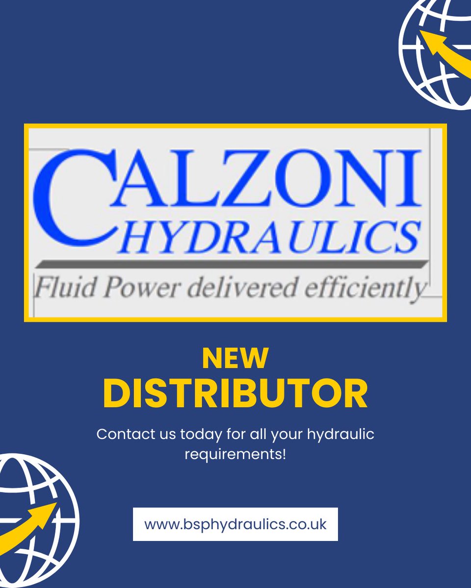 BSP Hydraulics Ltd tweet media