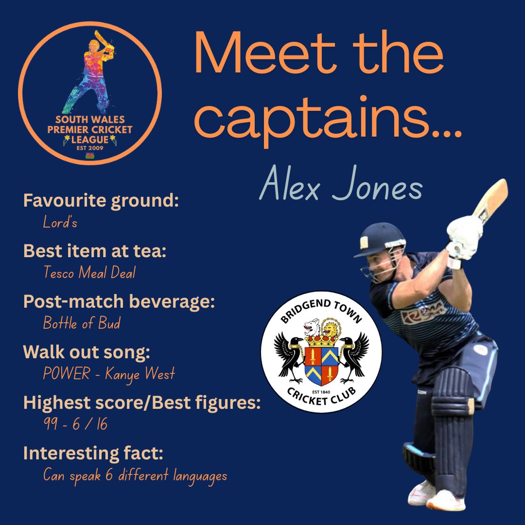 South Wales Premier Cricket League tweet media