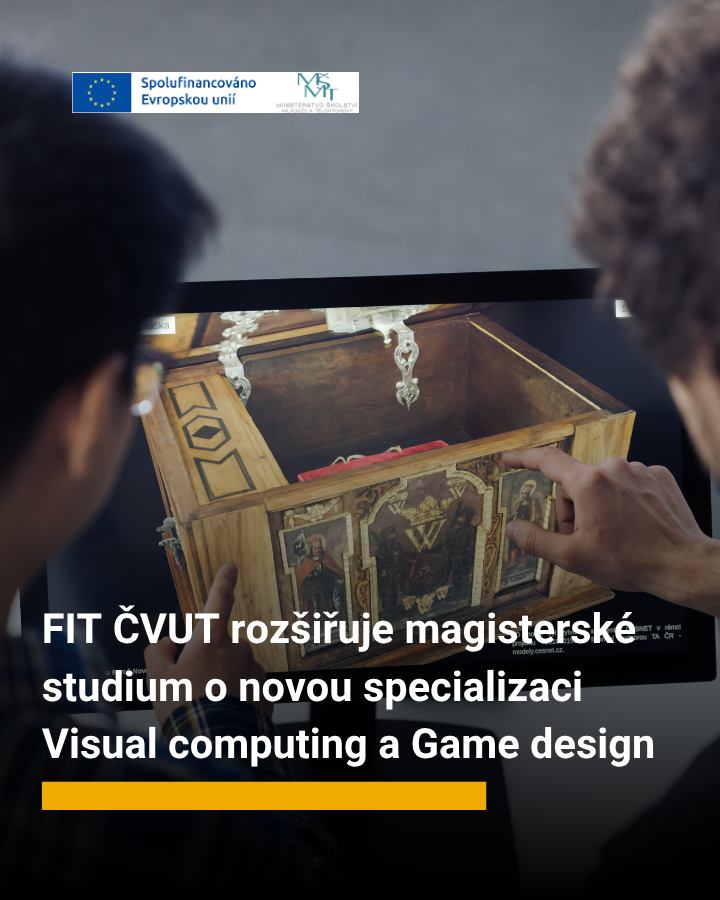 FIT ČVUT tweet media