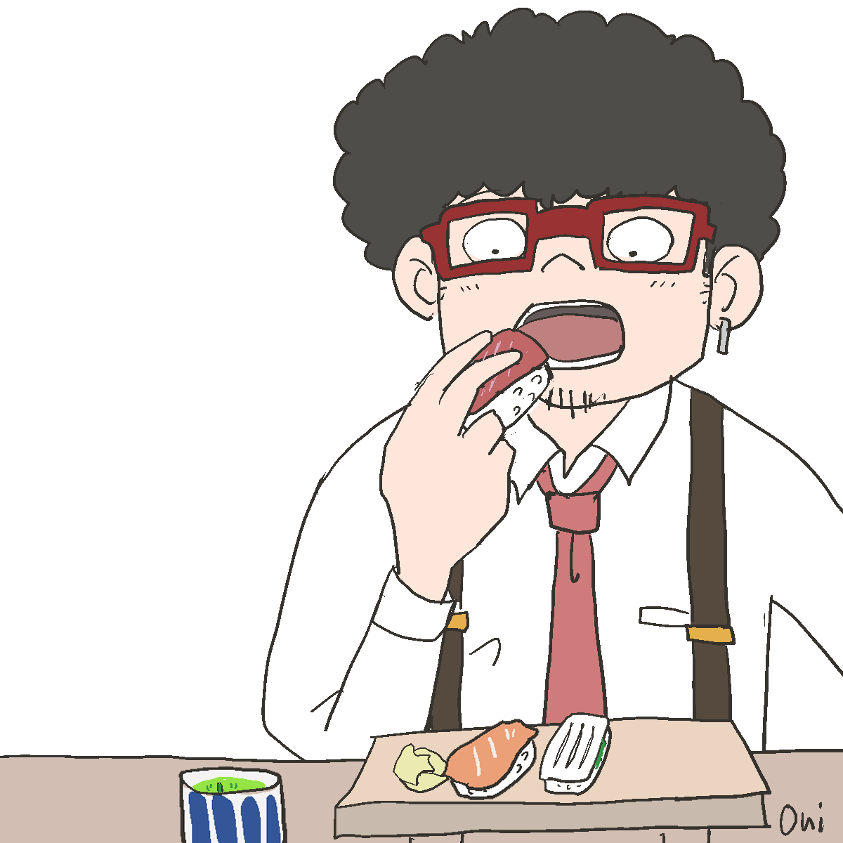 Oui （ウイ） tweet media