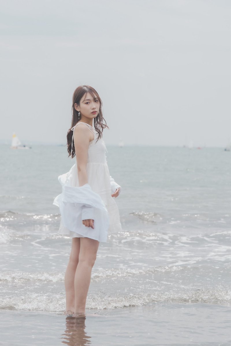 七海のどか@photopartner tweet media