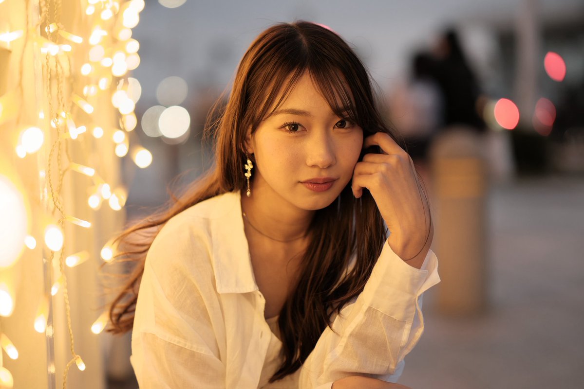 七海のどか@photopartner tweet media