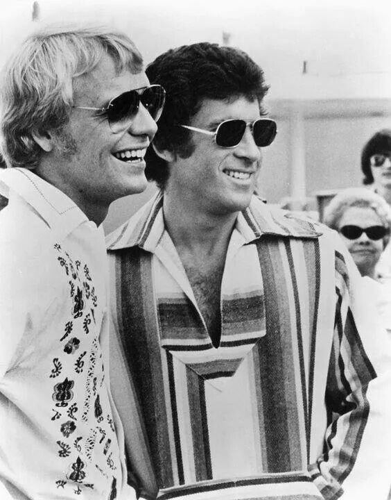 Kitten2402's tweet image. David Soul and Paul Michael Glaser 💕 #BirthdayBoy #StarskyandHutch