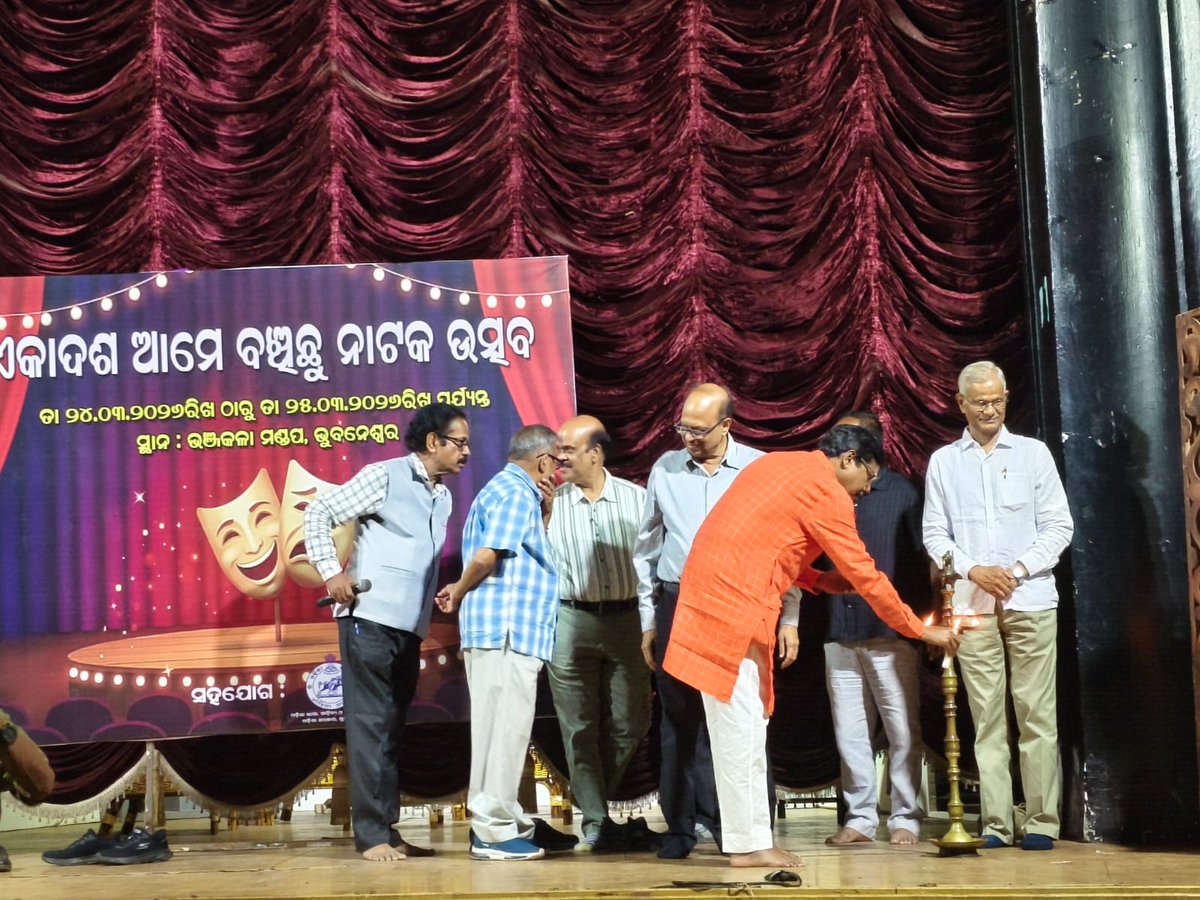 Kalandi Samal tweet media