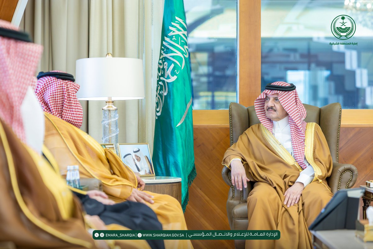 إمارة المنطقة الشرقية tweet media