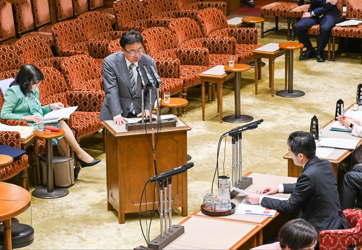 原田大二郎｜参議院議員(全国比例区) ｜がん薬物療法専門医 tweet media